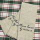 Table napkin