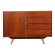 Vintage chest of drawers, Jiroutek for Interier Praha, model U-458, circa 1960