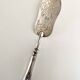 Christofle silver-plated metal pie server
