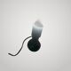 Lampe de table vintage arteluce mod. 600/c design gino sarfatti 1966 flos