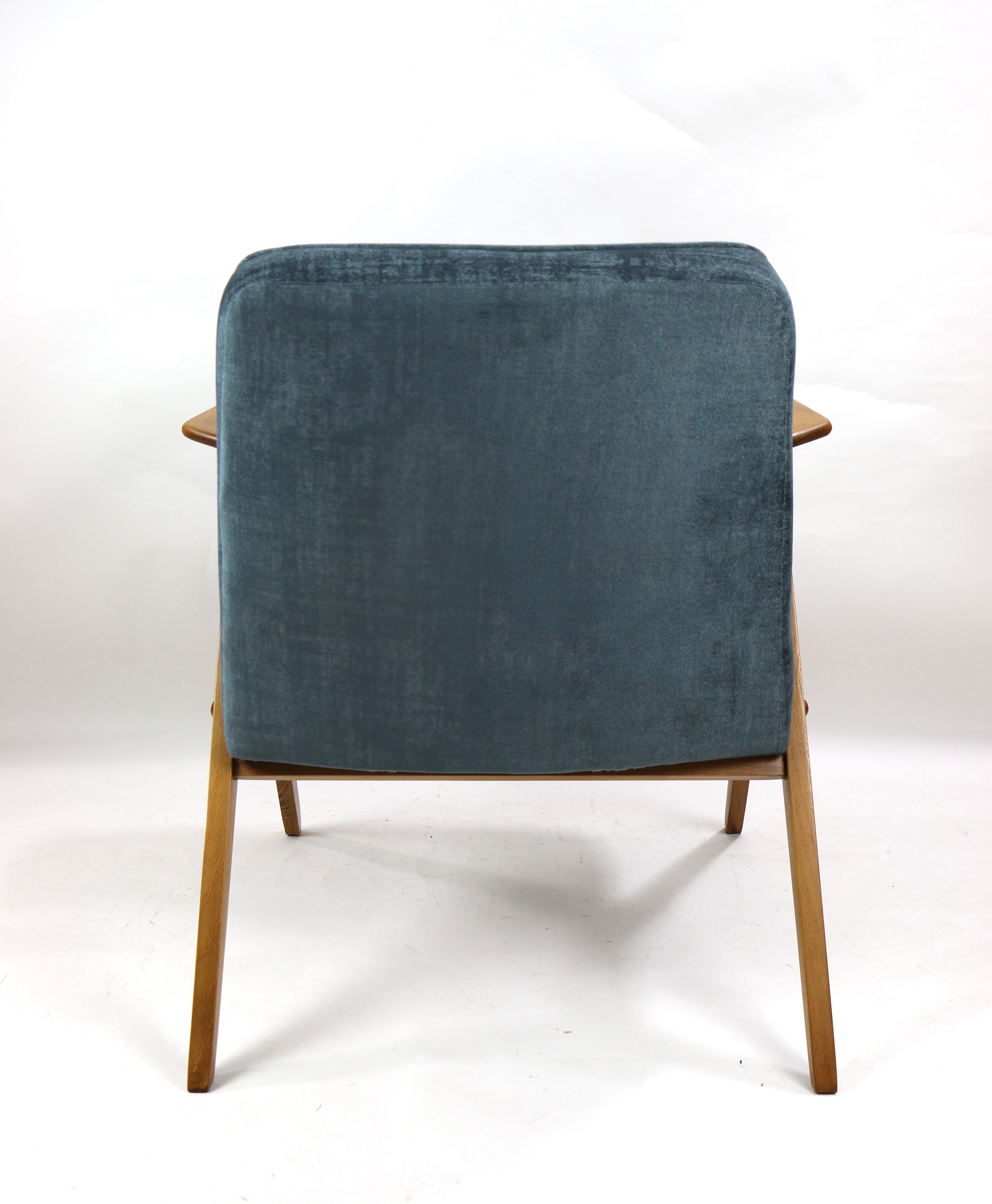 Bunny armchair by Józef Chierowski, 1970s