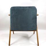 Bunny armchair by Józef Chierowski, 1970s