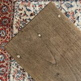 Minimalist low stool