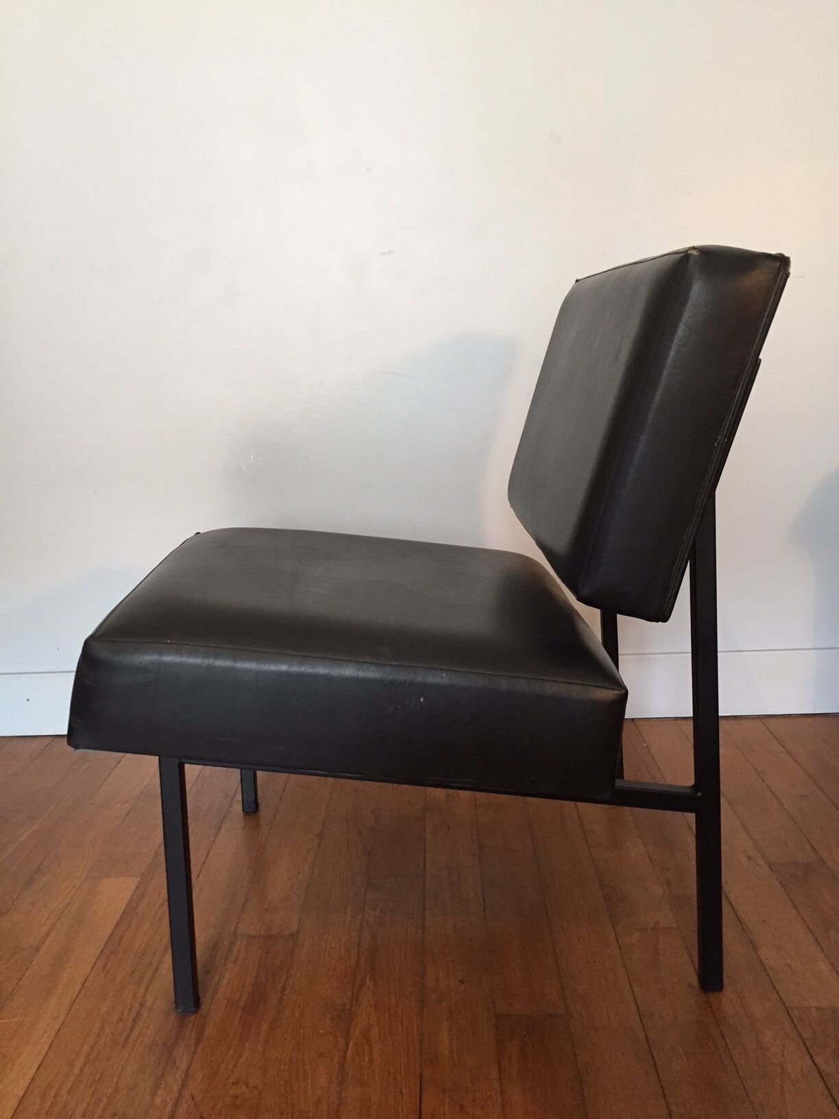 Black vintage Chair