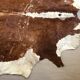 Cow skin mat 210 x 175 cm