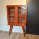 Vintage Scandinavian Display Cabinet 1960s