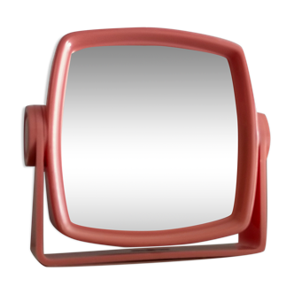 Vintage table mirror
