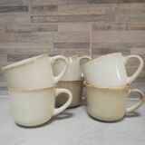 Stoneware mug