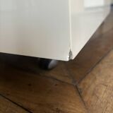 Vintage coffee tables and side tables from the 1970s.