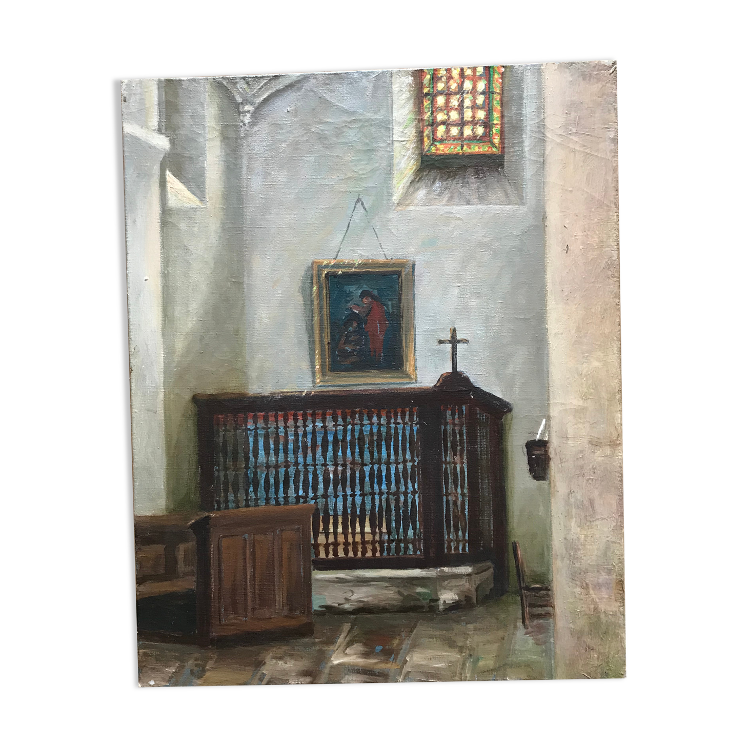 Ancient painting