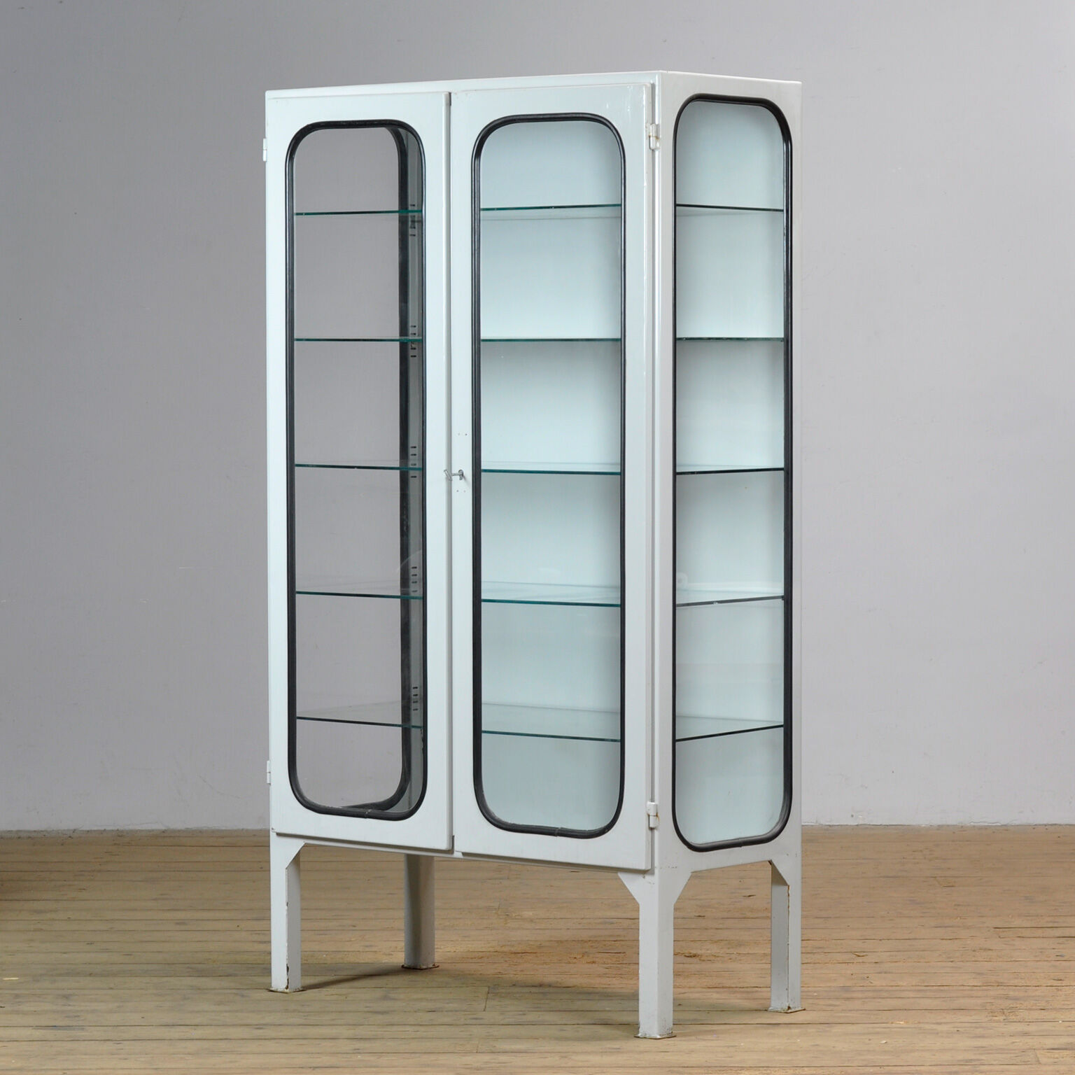 Vintage medical cabinet, 1970s