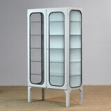 Vintage medical cabinet, 1970s