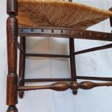 18th century mulched chair