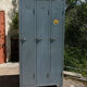 Former 3-door workshop locker room