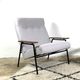 Minimalist Armchairs By Rob Parry For Gelderland, 1950s, Set Of 2