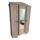 Vintage Art Deco wardrobe