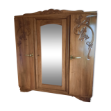 Armoire style art déco