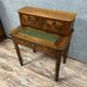 Louis Philippe period lady's desk in burr walnut circa 1830