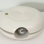 Ceramic table lamp by Sele Arte, Italy, 1970s