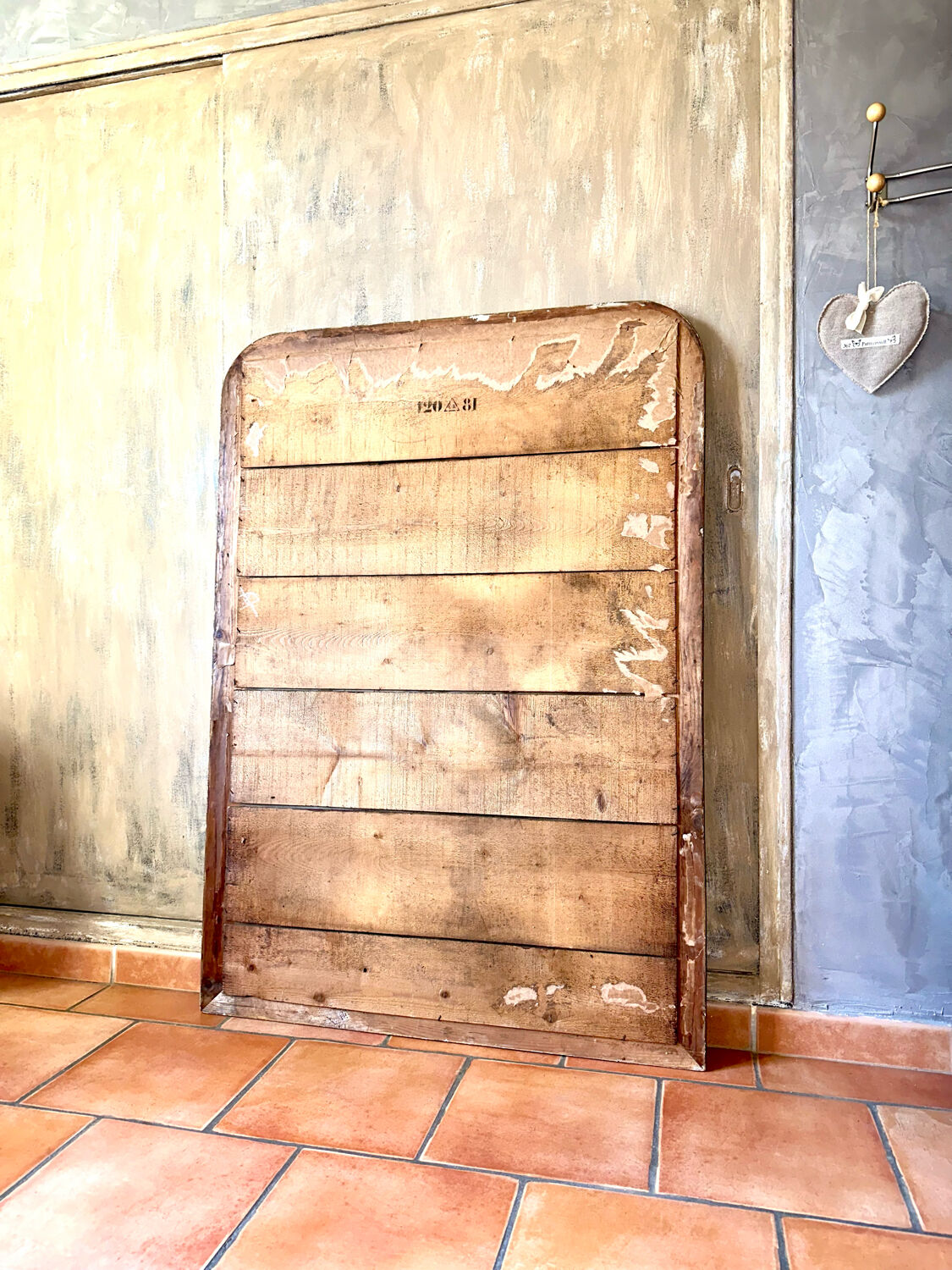 Mirror Louis-Philippe XIXth