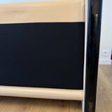 Maralunga leather sofa by Cassina