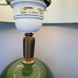 Large ceramic lamp from Albret from the 90s