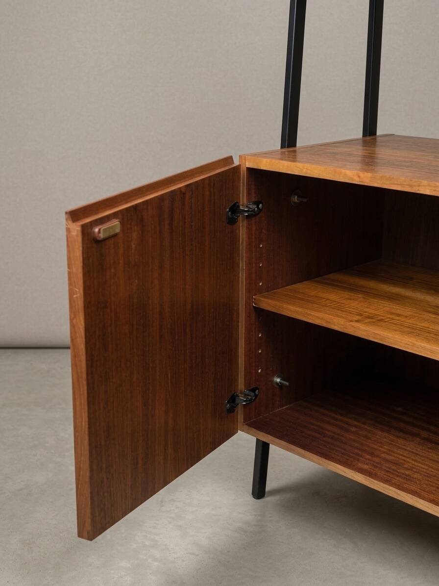 Scandinavian wall unit 1960