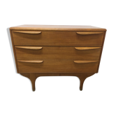 Commode coiffeuse scandinave