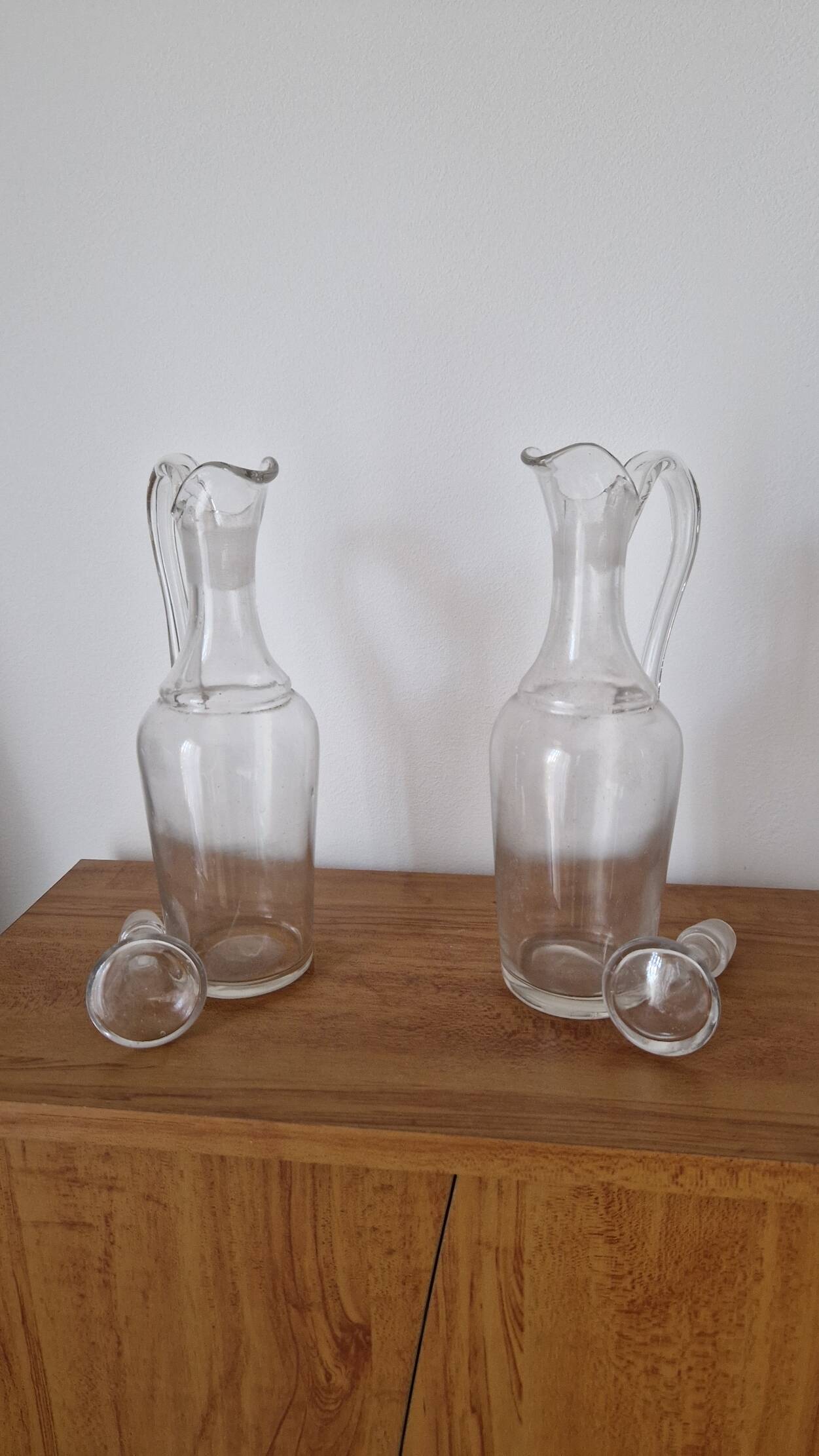Oil and vinegar dispenser