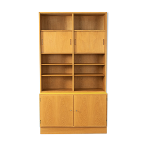 buffet des années 1960,
