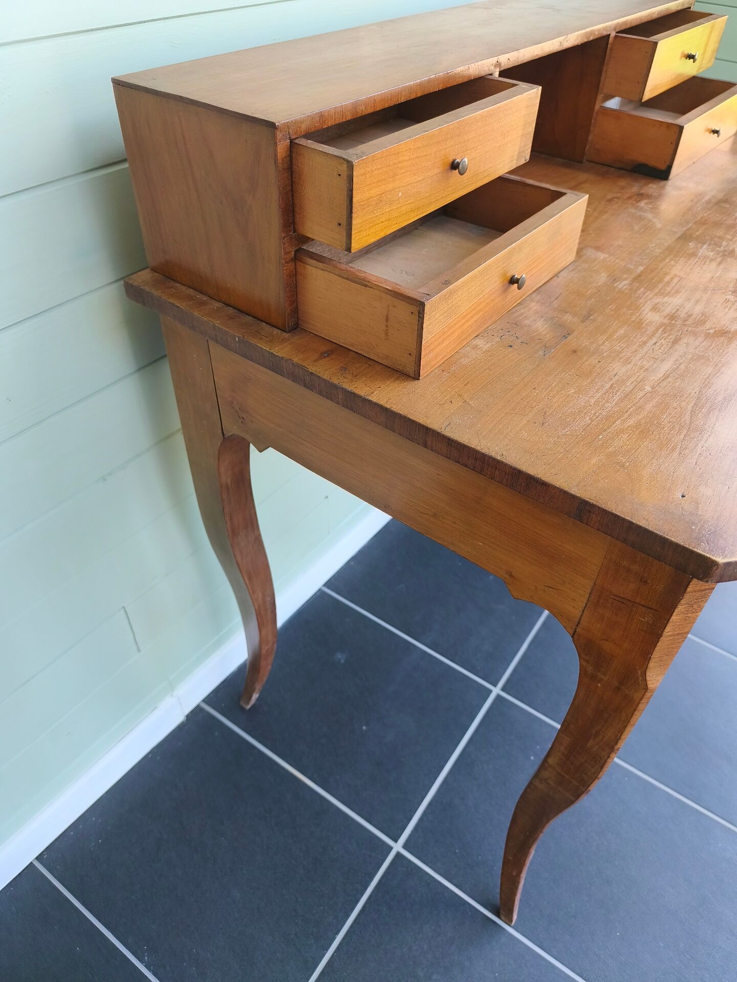 Bureau d'écriture
