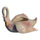 Swan plant pot