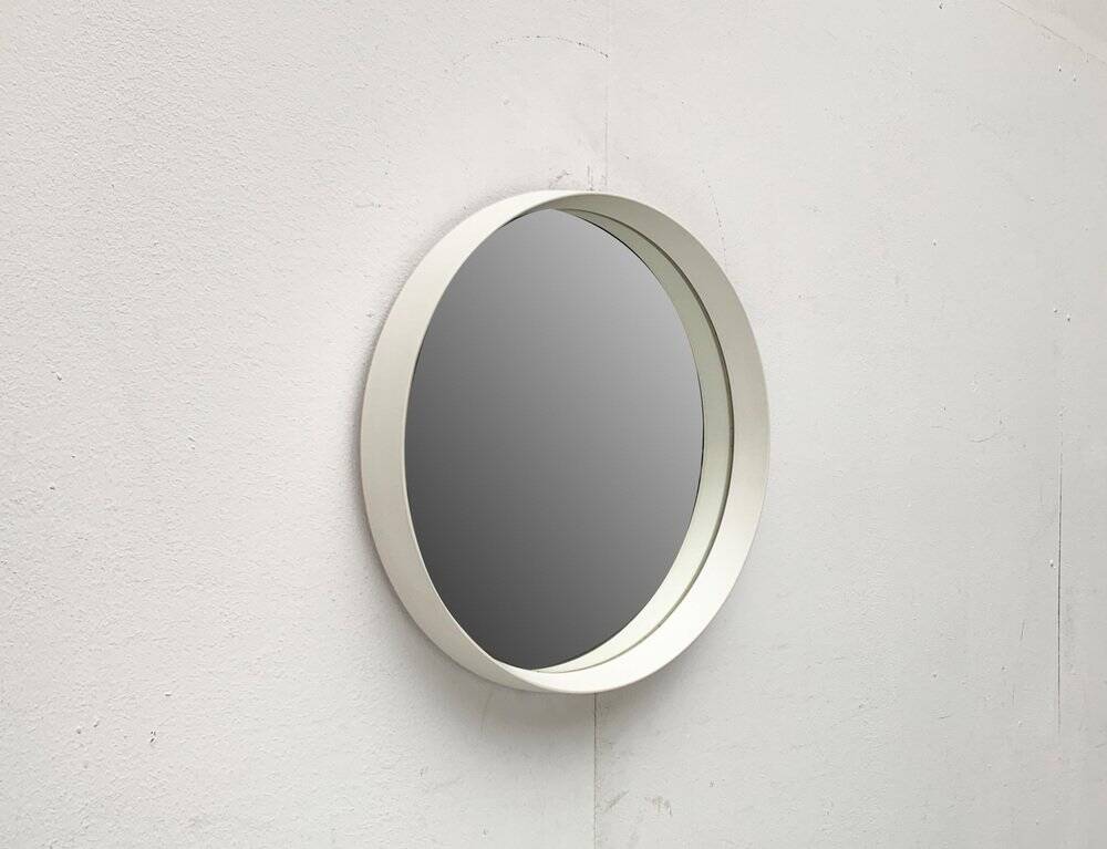 German mirror from the mid-century space age in Zierform, 1960s