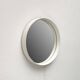 German mirror from the mid-century space age in Zierform, 1960s