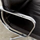 Fauteuil Soft Pad Chair EA 207 par Charles et Ray Eames pour Herman Miller