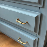 Renovated vintage chest of drawers