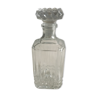 Carafe en cristal