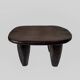 Senoufo Stool N1 "in solid wood | hand-carved | Authentic Piece