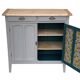 Vintage Parisian buffet 100x100
