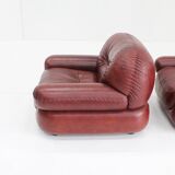 Sapporo Italian armchairs for Mobil Girgi 1970s , set of 2