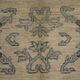 Handknotted Light Blue Rug Cream Oversize Floral Zeigler Carpet Home Interi