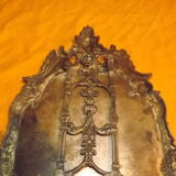 Bronze toilet ice 19 eme style Louis XV