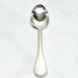 Christofle - 12 Moka spoons Pearls
