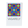 Victor vasarely sérigraphie art basel 82 (avl)