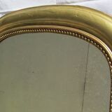 Mirror Louis Philippe to restore 138x85cm