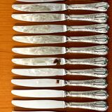 Christofle Marly cutlery set in superb condition 61 pieces for 12 people