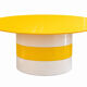 Bjarke “Gubi” Olsen Acrylic Coffee Table – 1970s