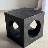 Coffee table, or openwork cubic stool H40 W40
