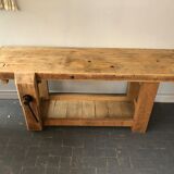 Ancient solid oak work