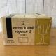 12 crystal glasses Arques